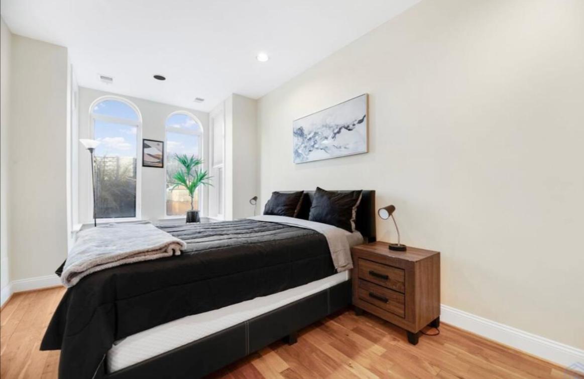 Bed and Breakfast Capital Hill Retreat Washington Esterno foto