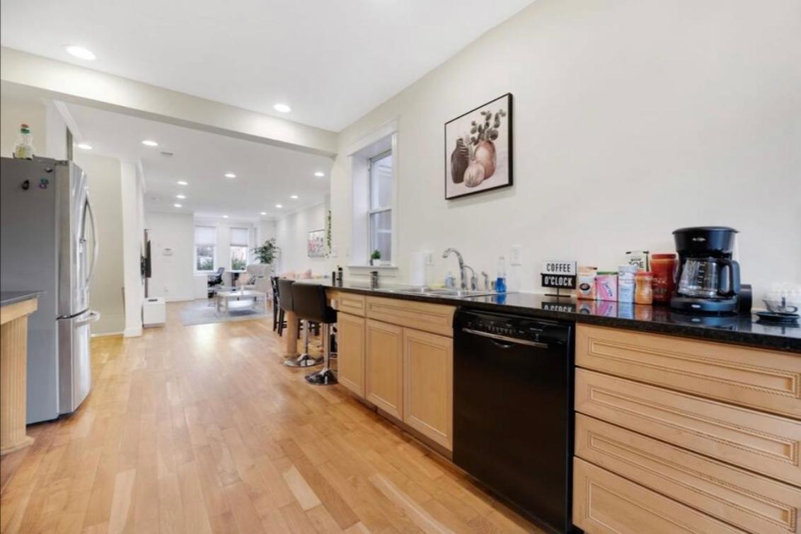 Bed and Breakfast Capital Hill Retreat Washington Esterno foto