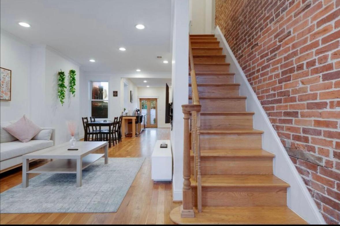 Bed and Breakfast Capital Hill Retreat Washington Esterno foto