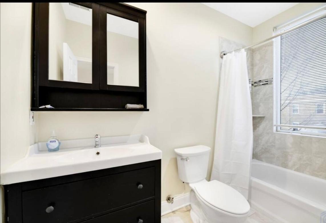 Bed and Breakfast Capital Hill Retreat Washington Esterno foto