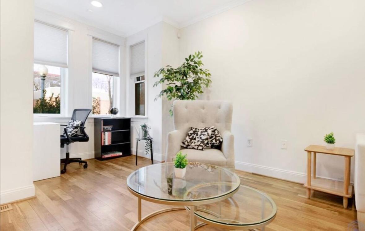 Bed and Breakfast Capital Hill Retreat Washington Esterno foto