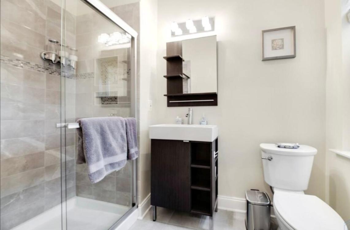 Bed and Breakfast Capital Hill Retreat Washington Esterno foto