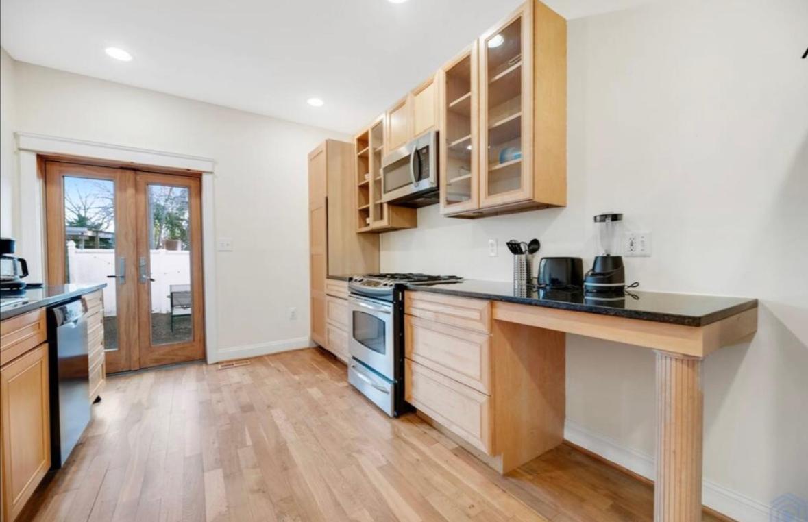 Bed and Breakfast Capital Hill Retreat Washington Esterno foto
